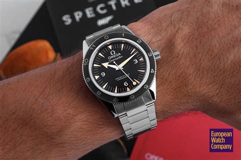 omega seamaster spectre price.